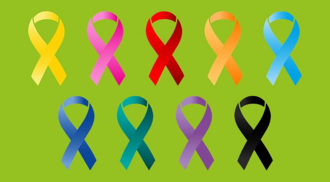 Cancer Ribbons