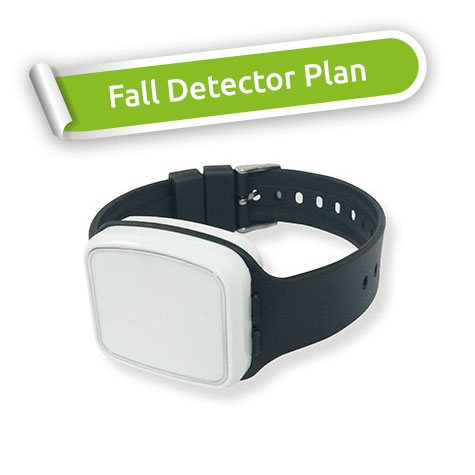 Vibby Fall Detector
