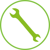 Wrench icon