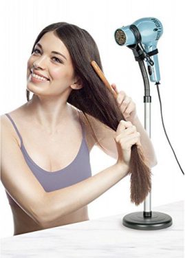 Hair Dryer Stand