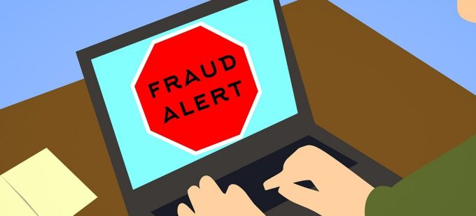 warning for online scams